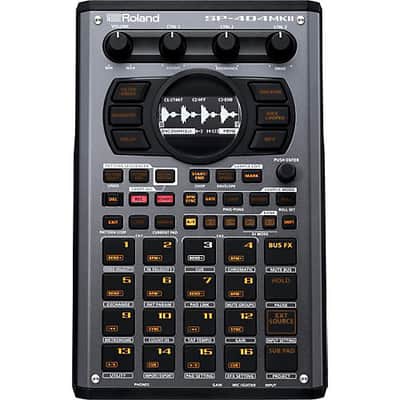 Roland SP-404MKII Creative Sampler and Effector image 1