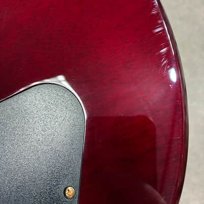 Epiphone Alex Lifeson Signature Les Paul Custom Axcess 2023 - Present - Ruby image 7