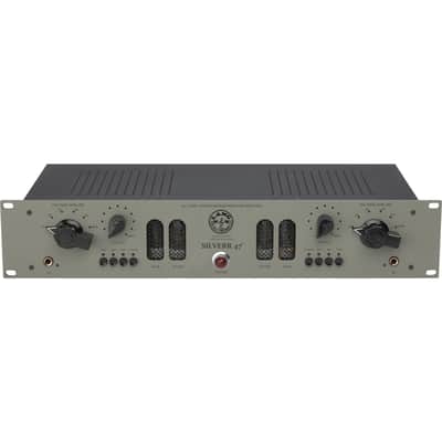 Heritage Audio LANG Silverr 47 image 2