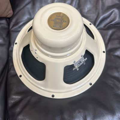 Celestion G12 Alnico Cream image 1