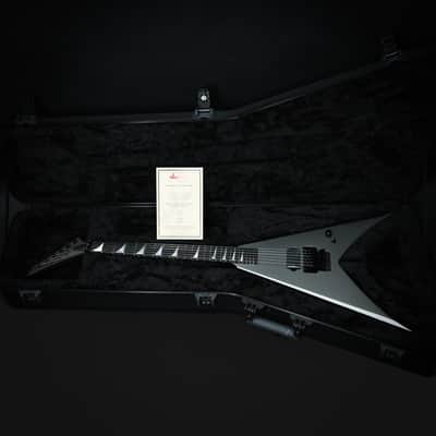 Jackson Custom USA King V FR- Satin Pewter 2025 (J10838) image 5