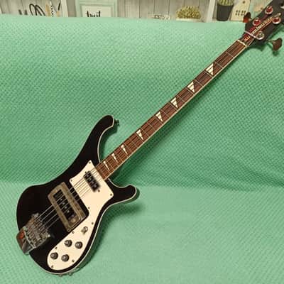 Greco RB800 1978 Jetglo. Stereo-Mono, Neck Through body, two truss rod's! image 1