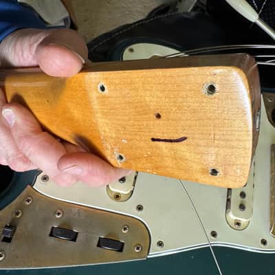 1964 Fender Jaguar - Gold Hardware Lake Placid Blue image 20