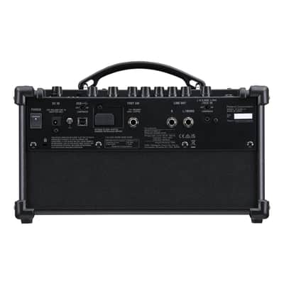Boss Dual Cube LX Guitar Amplifier image 3