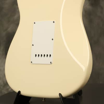 2007 Fender Eric Clapton signature Stratocaster Olympic White image 17
