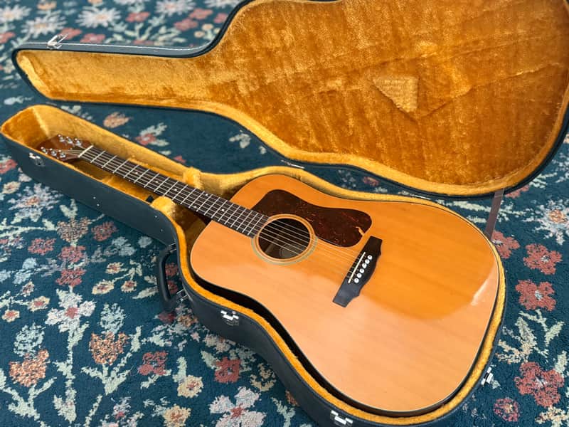 Guild D-35 Bluegrass 1968 - 1973 | Reverb Canada