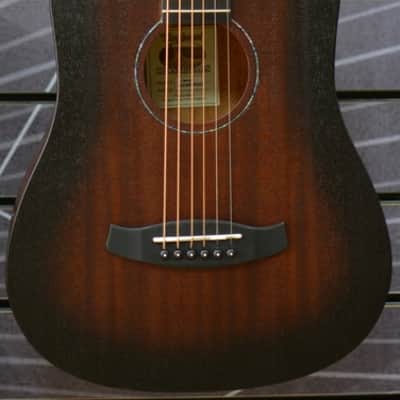 Tanglewood Crossroads TC2 Travel Acoustic Guitar image 6