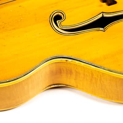 Gretsch 6040 Synchromatic Owned by Brian Setzer image 11