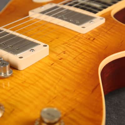 Gibson Collectors Choice #1 Melvin Franks 1959 Les Paul Standard VOS - Melvyn Franks Butterscotch **COLLECTION ONLY** - 2nd Hand image 15