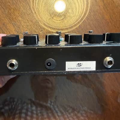CuitarPCB/Bourgeois Boutique Pedals Dark Side of the Moon Triple Combo 2025 - Custom image 3