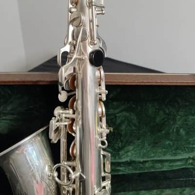 Vintage Saxophon Selmer Mark VI Alto image 23