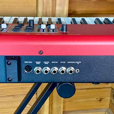 Nord Piano 6 88-Key Digital Piano - Red image 9