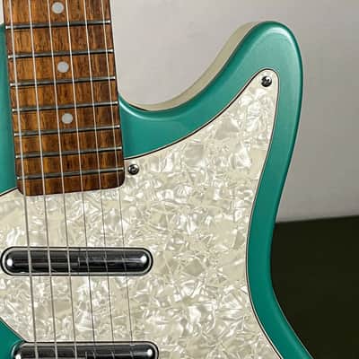 Danelectro Mod 6 Seafoam Green Korea image 8