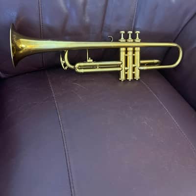 King/American Standard Model 200 Bb and A trumpet (1945) SN 46085 image 5