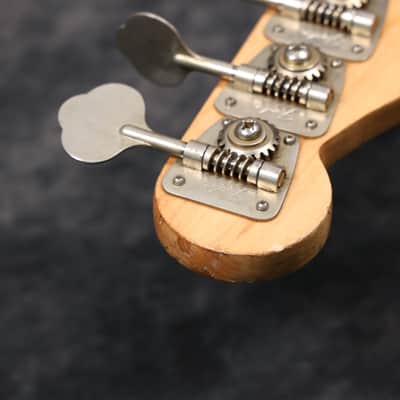 1971 Fender Jazz Bass - Sunburst image 20