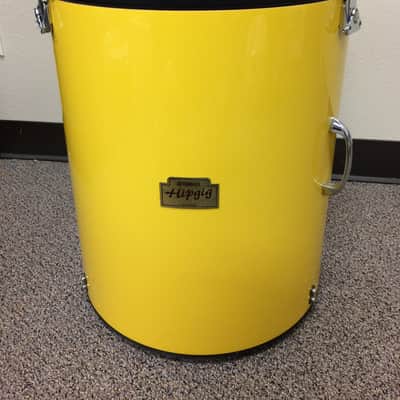 Yamaha HipGig Hip Gig Canister Throne Drum Stool Storage Seat Rick Marotta Japan Made image 1