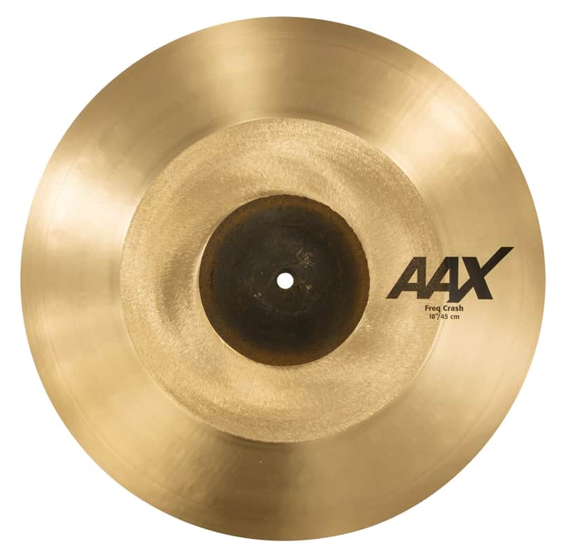 Sabian 18" AAX Freq Crash image 1