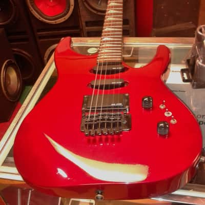 Vintage Applause GTX-23 1980s Guitar HSS Electric Guitar image 3