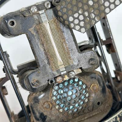 Western Electric RA-1142 Transmitter Multipattern Ribbon / Dynamic Microphone image 12
