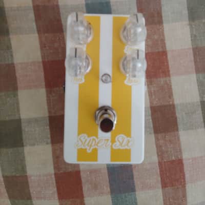 Lovepedal Super Six Stevie Mod | Reverb