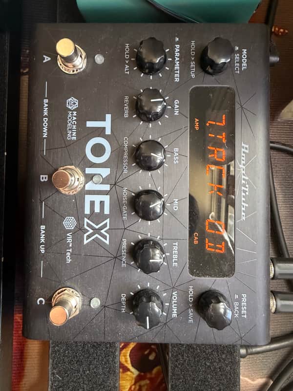 Immagine IK Multimedia ToneX Pedal + Accessories - 1