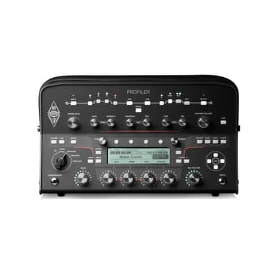 Kemper Profiler Head MK 2 - Modeling Amp Head for Guitars image 1
