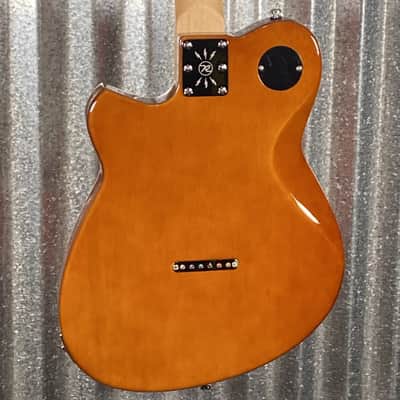 Reverend Charger H90 Feisty Red Guitar #69809 Blem image 10