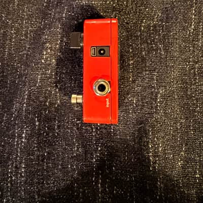 TC Electronic Hall of Fame Mini Reverb 2013 - 2020 - Red image 3
