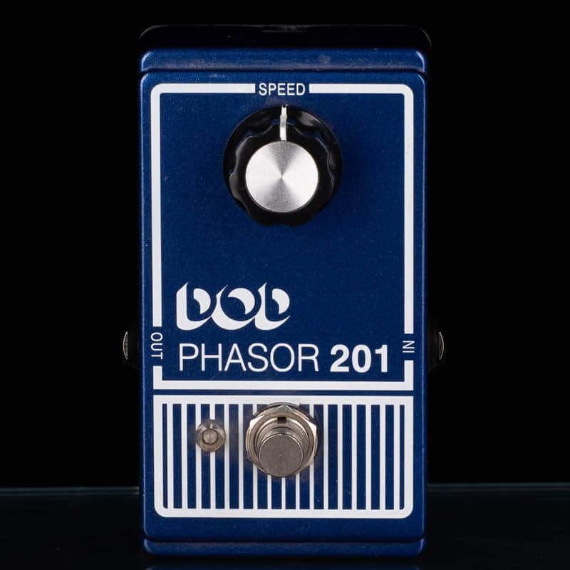 Used DOD Phasor 201 Phaser Pedal image 1