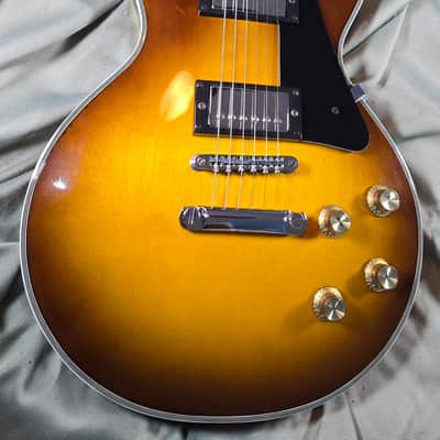 Vintage Montaya/Memphis LP-2 Les Paul Lawsuit with case image 4