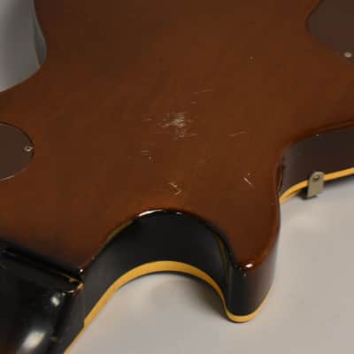 1982 Gibson Les Paul Standard Tobacco Burst Tim Shaw w/OHSC image 13