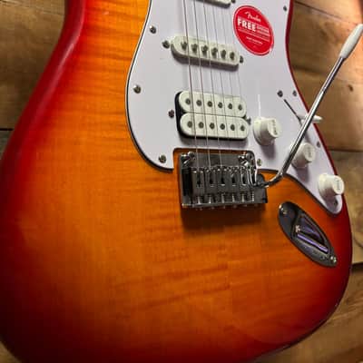 Squier Affinity Strat FMT HSS MN image 1