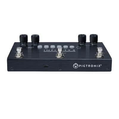 Pigtronix Infinity 3 Dual Stereo Looper Effects Pedal image 6