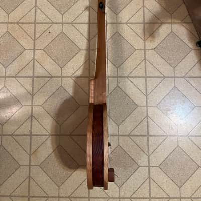 Appalachian Mountain Fretless banjo, Cherry, New, made in West Virginia!!! image 4