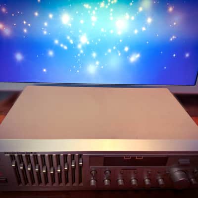 MARANTZ EQ-430 🌈RaRe🌈 Vintage Stereo Graphic Equalizer / Audio Mixer image 4
