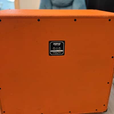 Orange PPC412 240-Watt 4x12" Guitar Cabinet 2010s - Orange image 8
