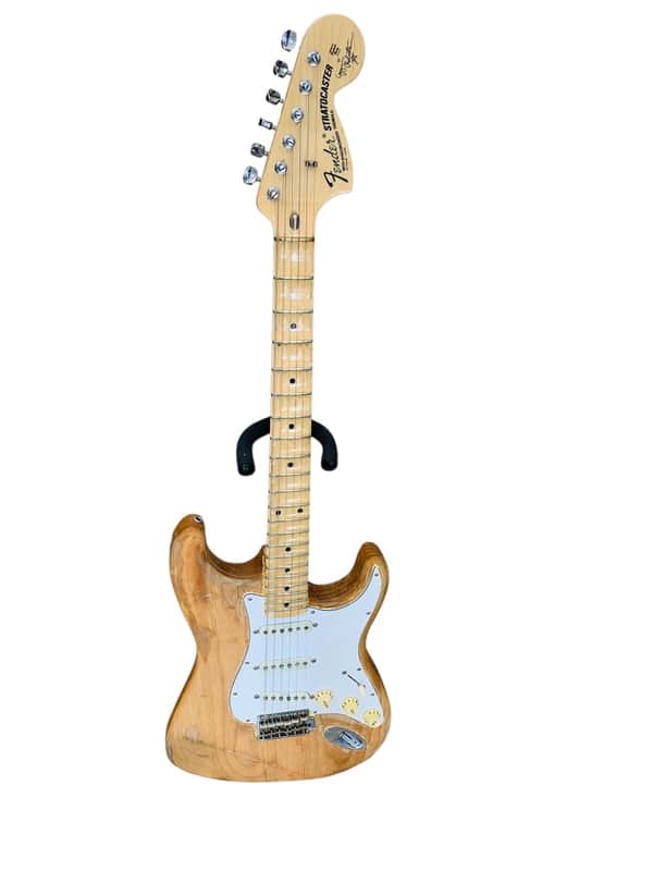 Fender Yngwie Malmsteen Stratocaster 2023 6-String US Electric Guitar (Read)