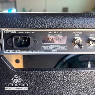 Fender Tone Master Princeton Reverb Amplifier | Used - Excellent image 15