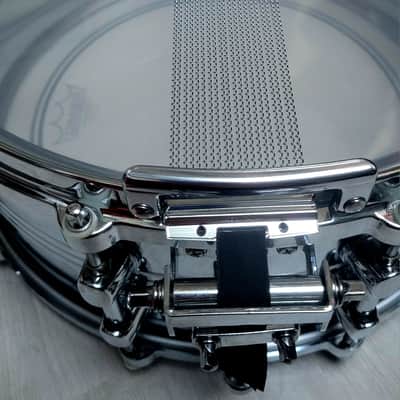Mapex Orion 14x6,5 Chromium Seamless Die Cast Supersensitive Peaux + Timbre NEUVES 2026‼️Prix fermé‼️ image 8