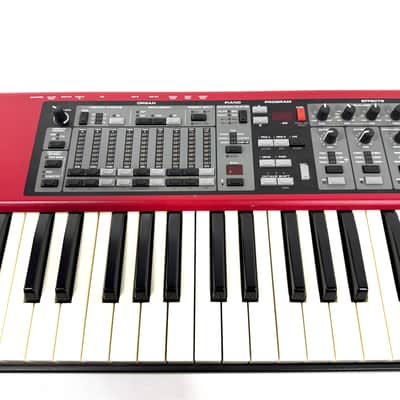 Used Nord Electro 3 Sixtyone Synthesizer image 4