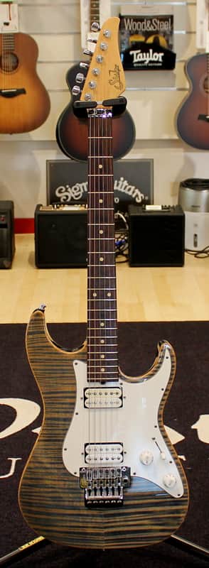 Suhr Pro Series S5 USATO cod. 45624 image 1