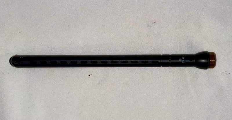 AKG CK47 2000's - Black image 1