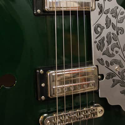 Guild Starfire IV ST — Emerald Green image 5