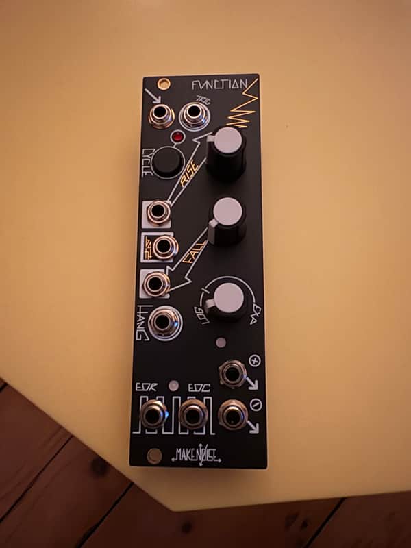 Make Noise Function Module 2008 - Present - Silver image 1