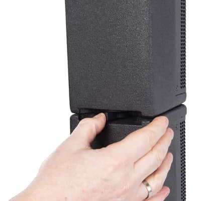 PROEL Session 6 - Sistema Array Compatto 2.1 2400W image 11