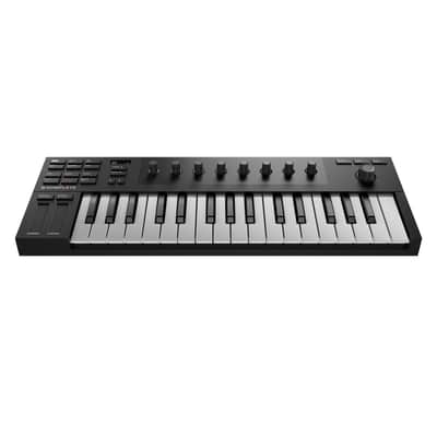 Native Instruments Komplete Kontrol M32 Micro 32-Key Keyboard Controller Bild 2