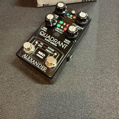 Alexander Pedals Quadrant Audio Mirror 2010s - Black image 3
