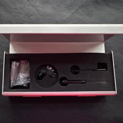Shure M97XE Audiophile Moving Magnet (MM) Phono Cartridge with N97xE Stylus in box image 5