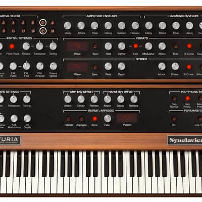 Arturia Synclavier V2 image 3