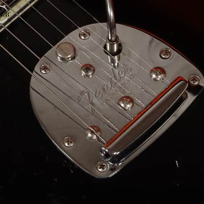 1964 Fender Jaguar - Black - All Original image 13
